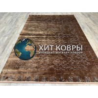 Турецкий ковер Elexus Diamond 054 Терракотовый